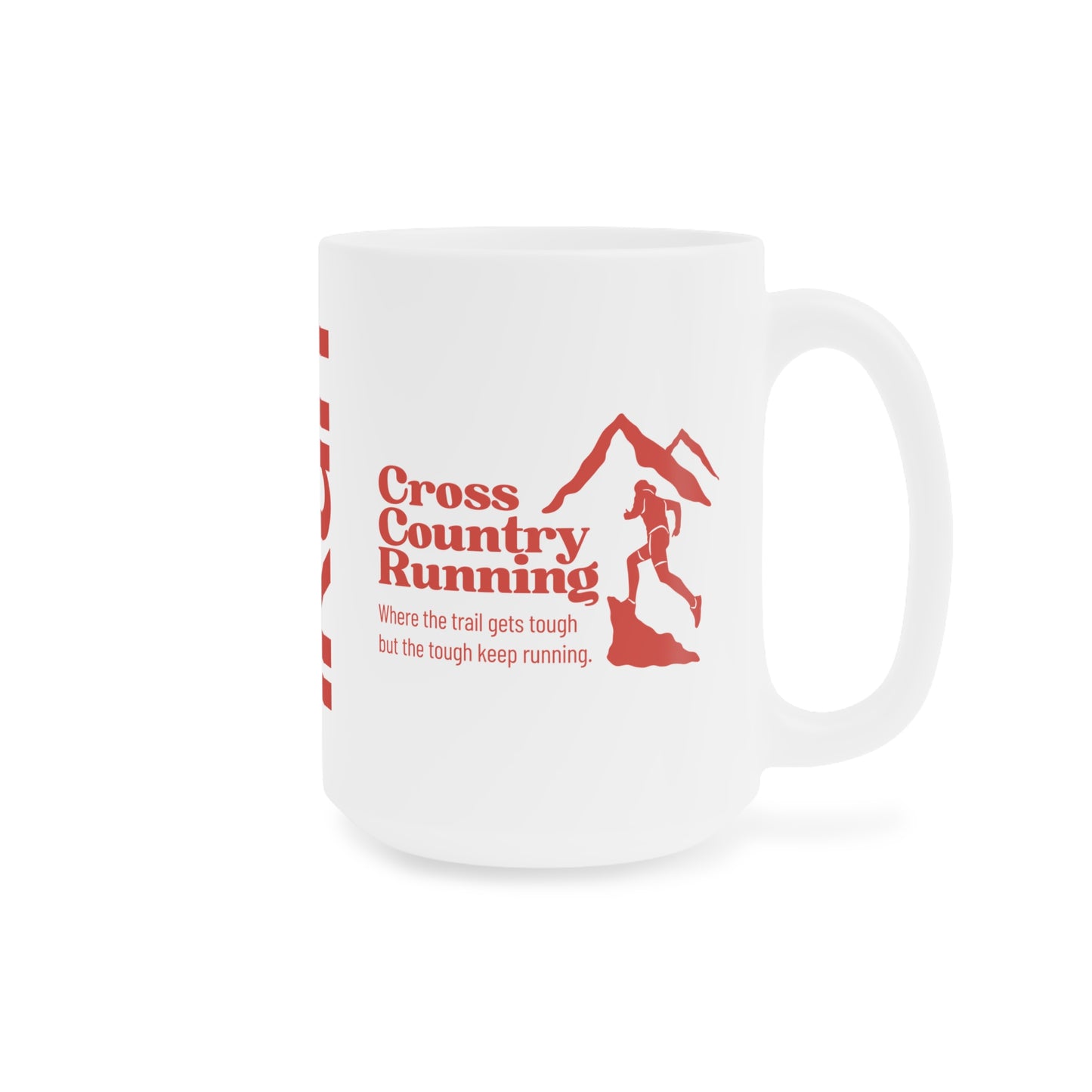 Cross Country Mug
