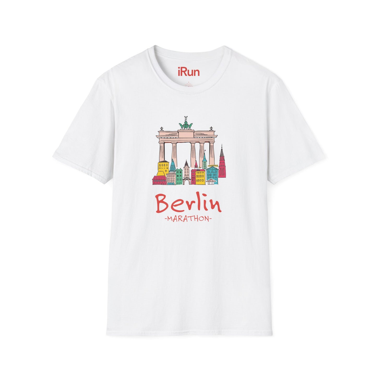 Berlin Marathon T-Shirt
