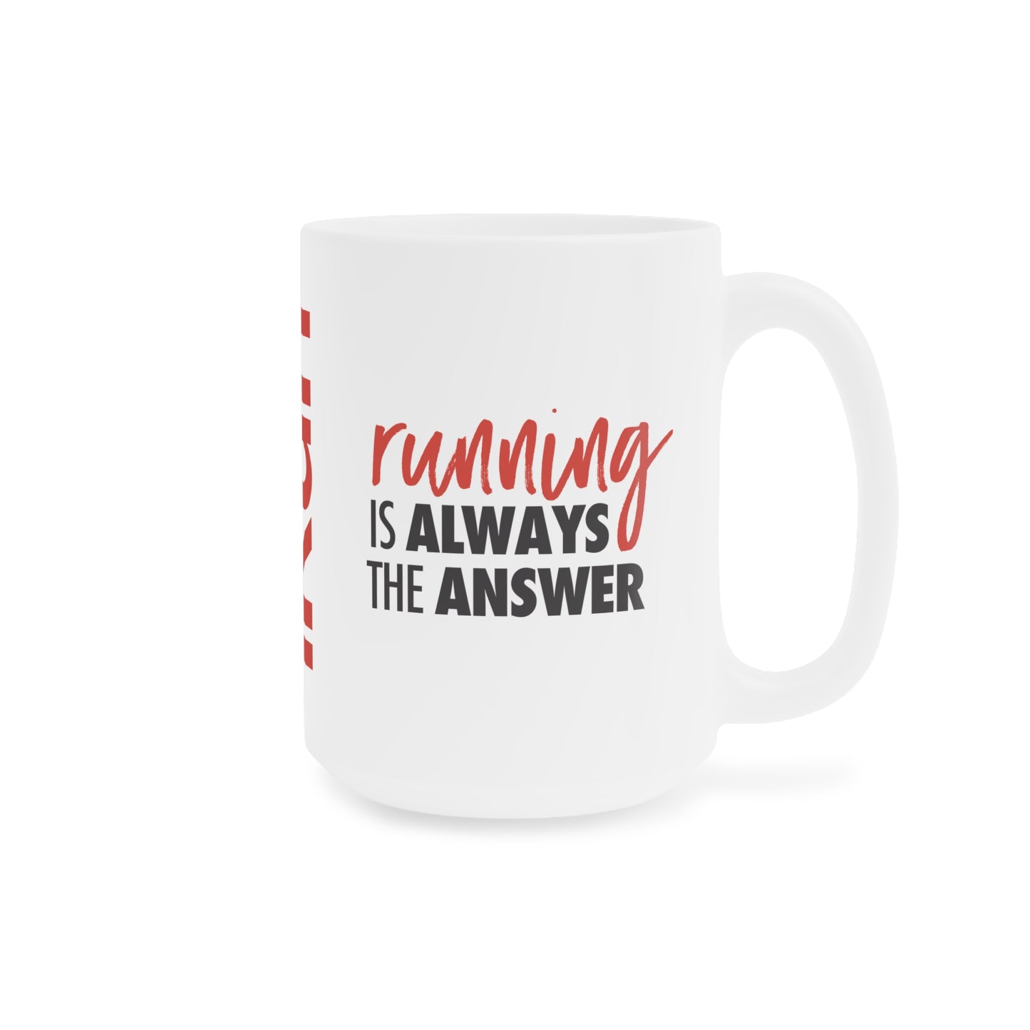 The Answer Mug