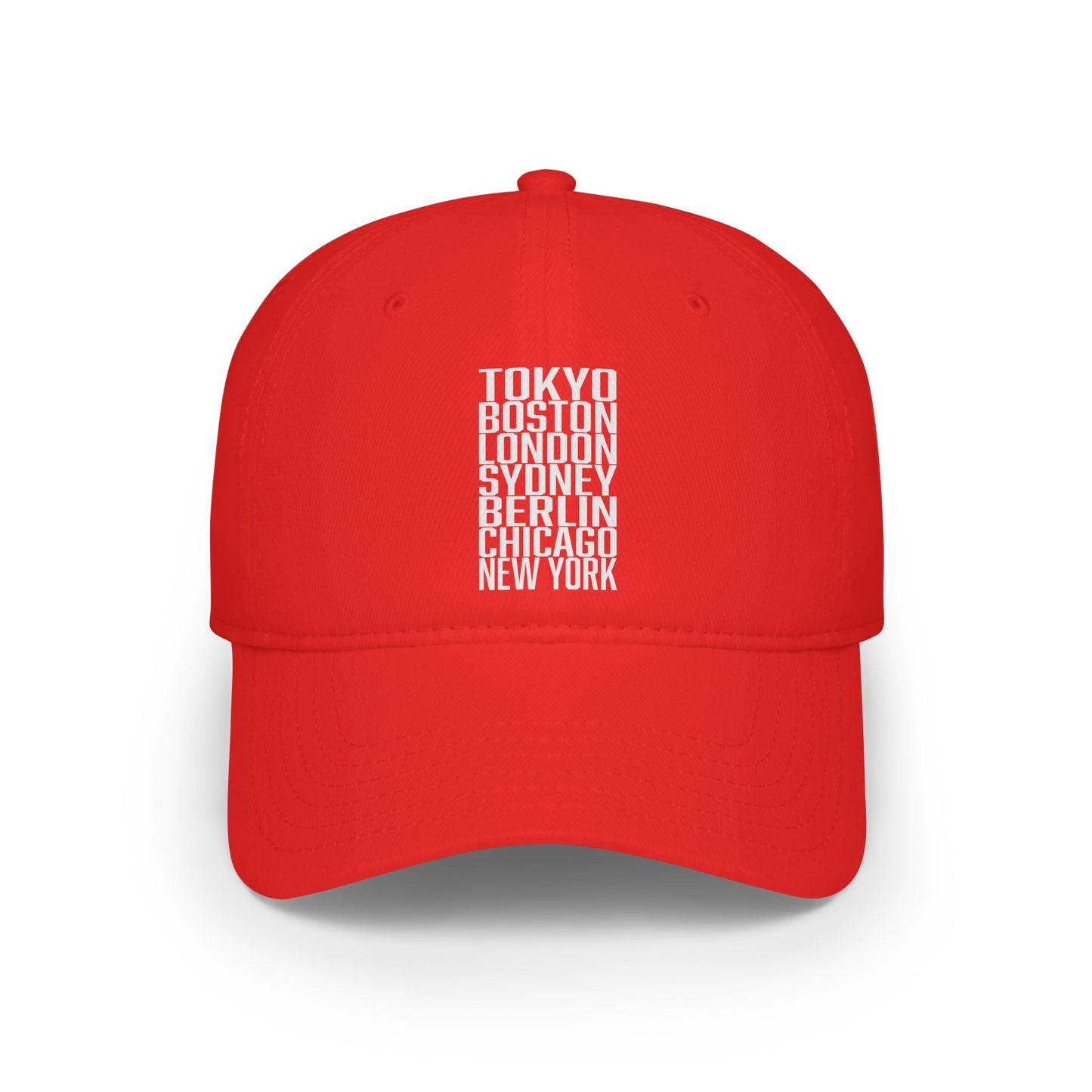 Marathon Cities Cap