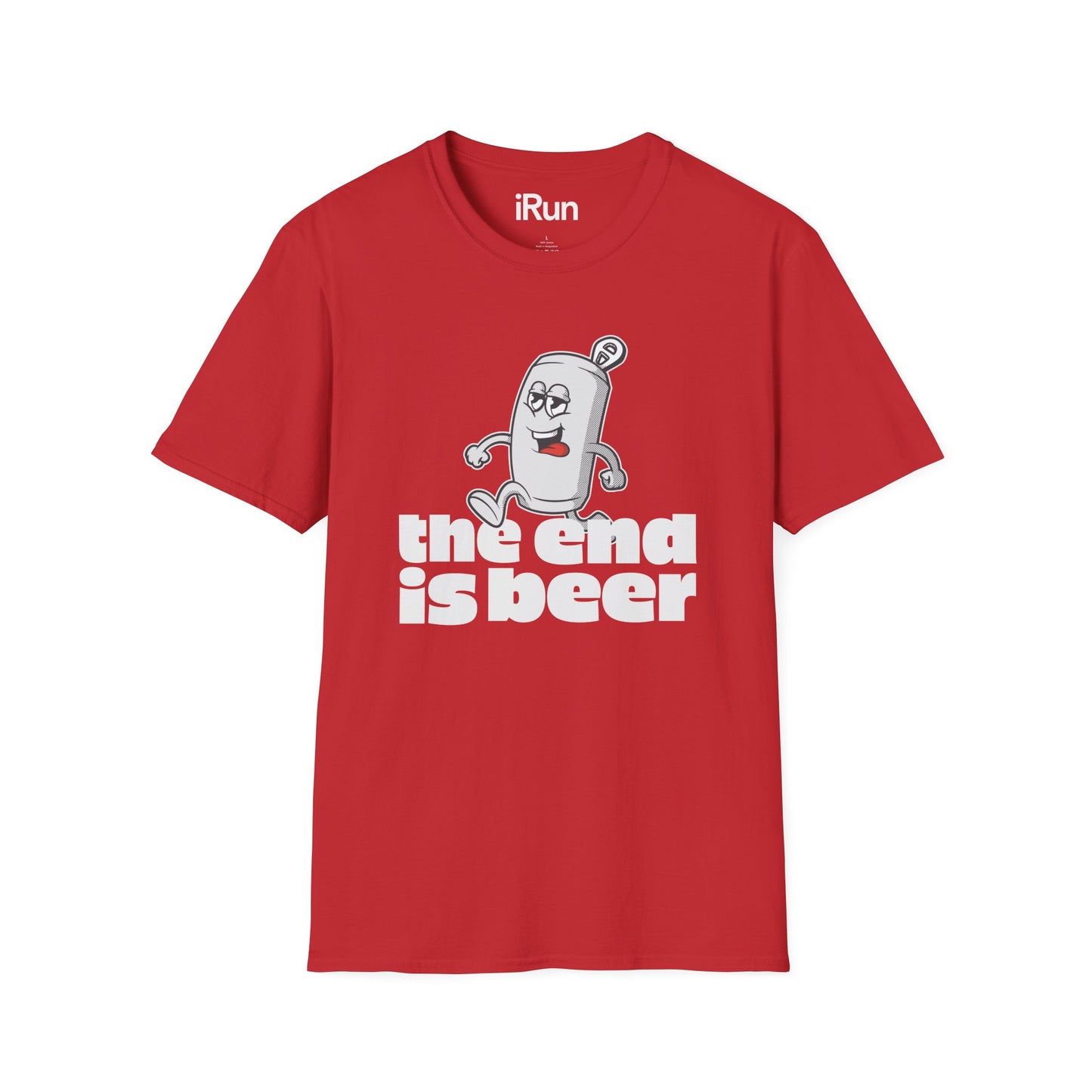 The End is Beer T-Shirt