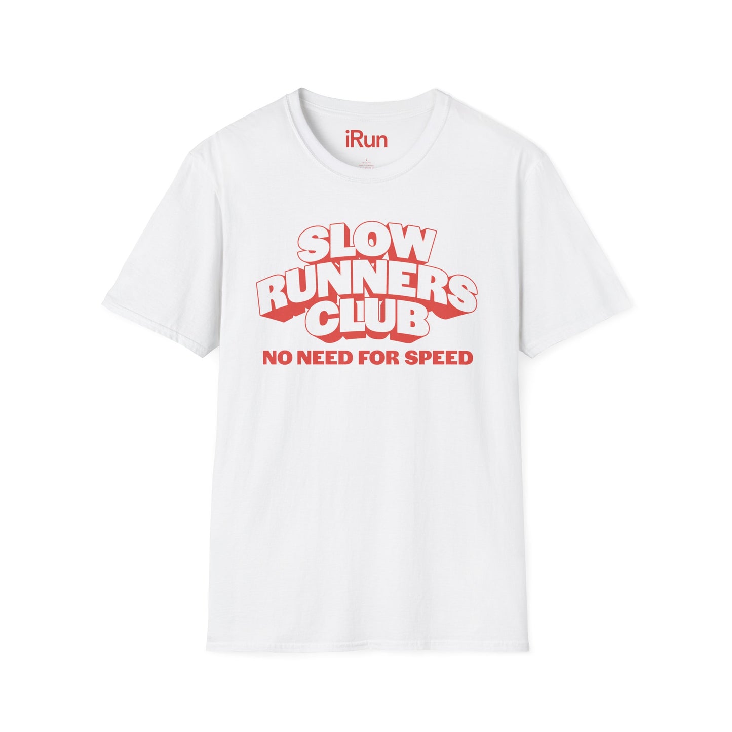Slow Runners Club T-Shirt