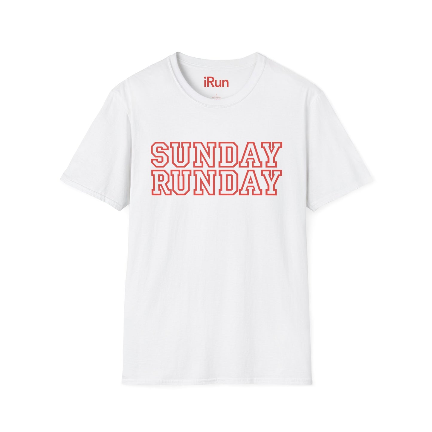 Sunday Runday T-Shirt