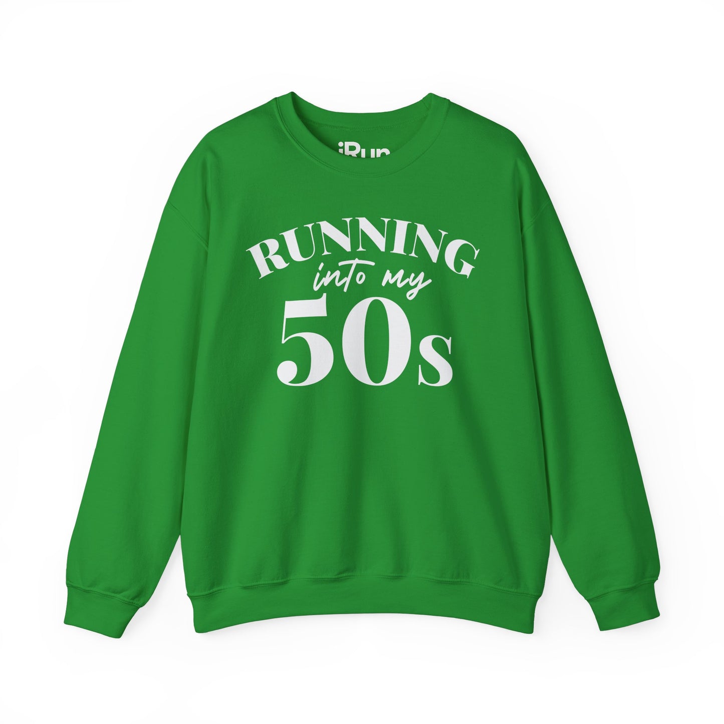 Running 50 Sweatshirt
