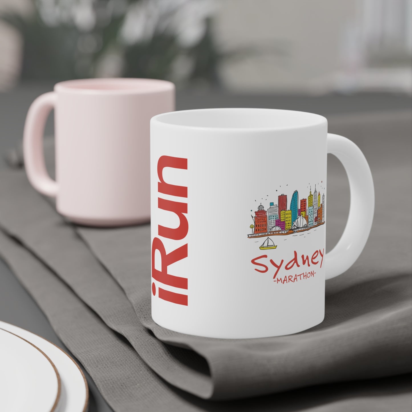 Sydney Mug