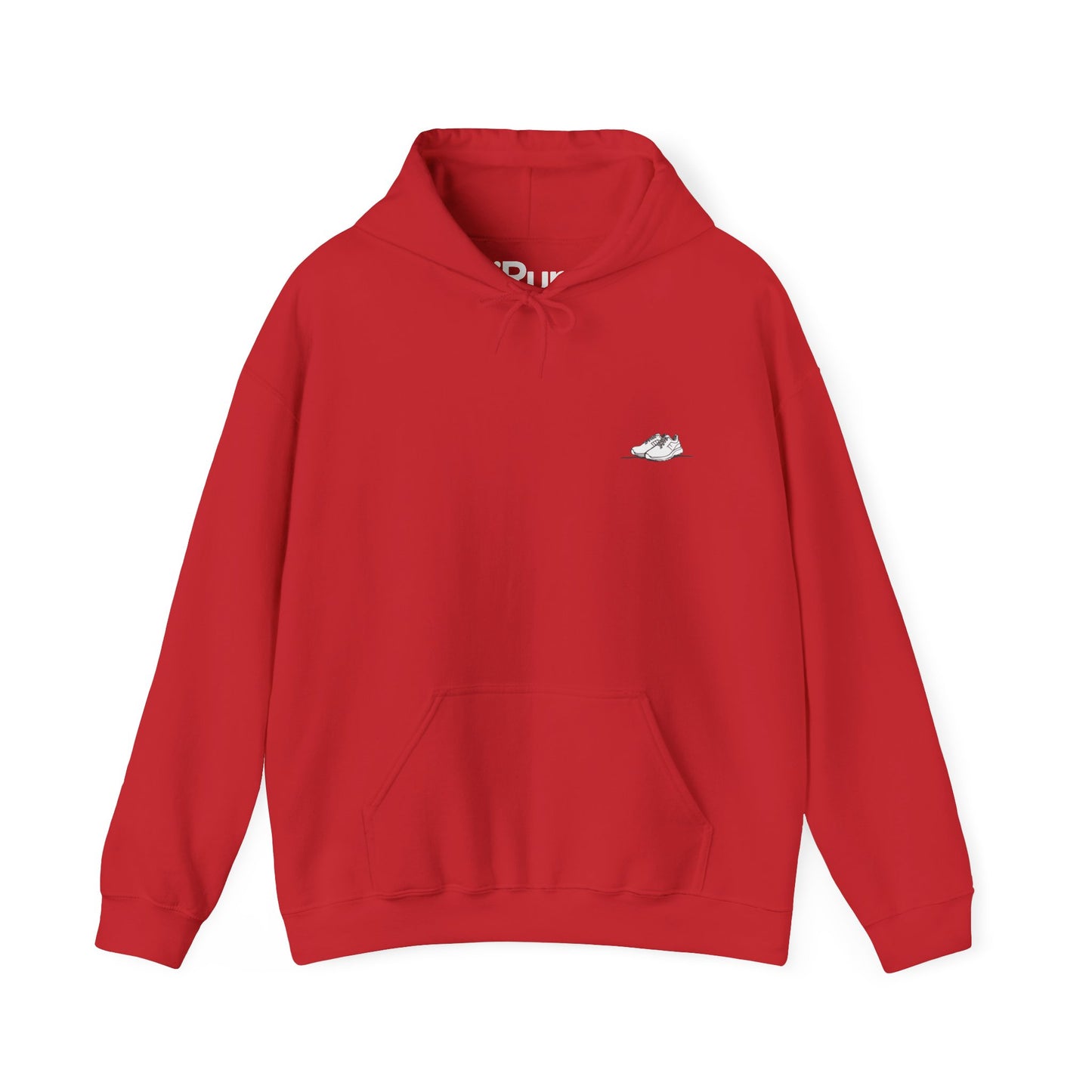 Running Shoes Hoodie