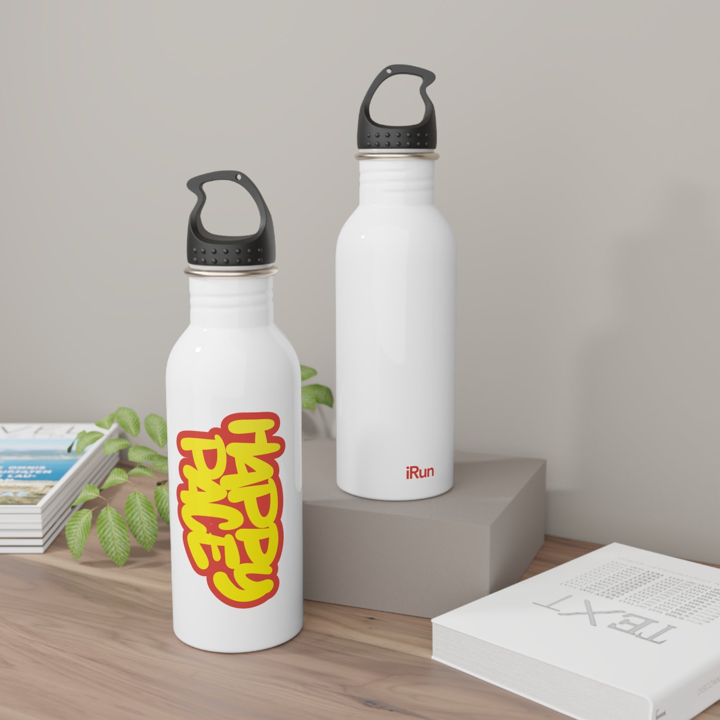 Happy Pace Top Bottle