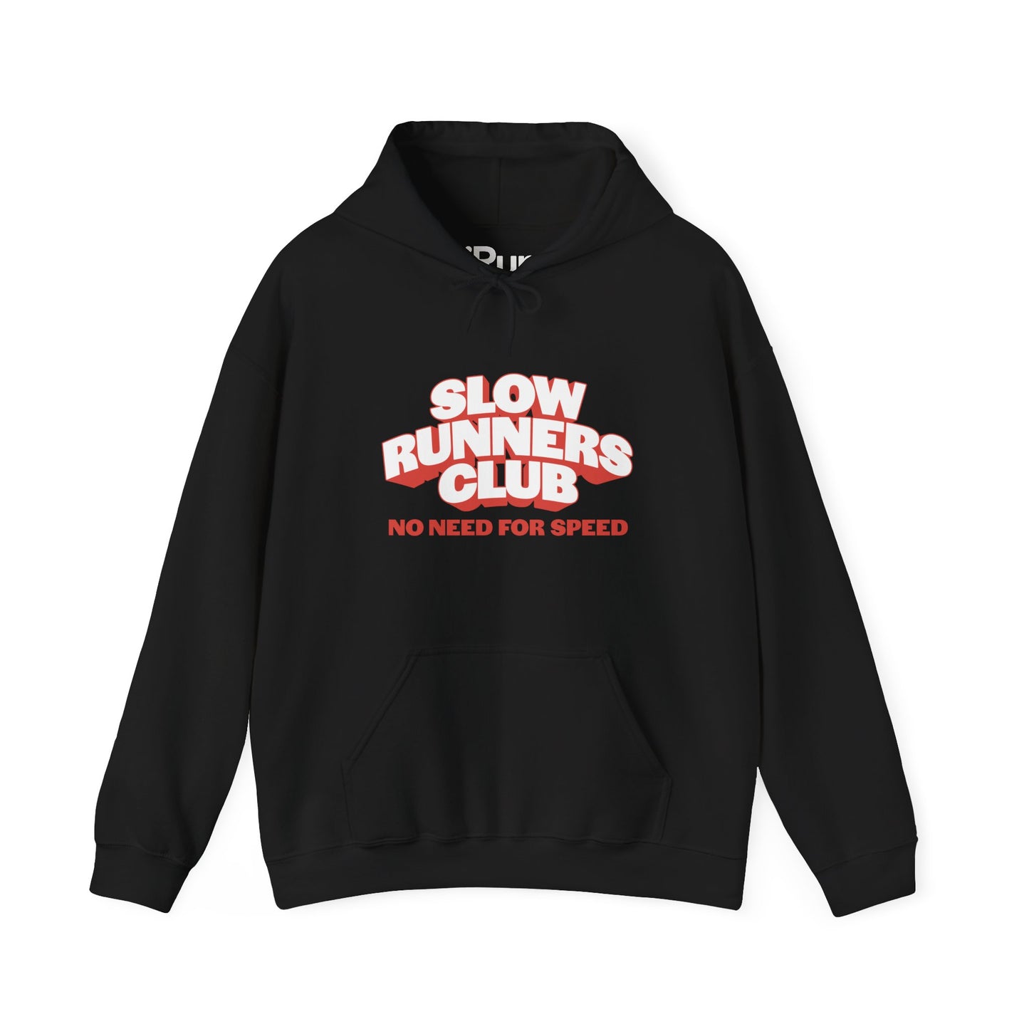 Slow Runners Club Hoodie