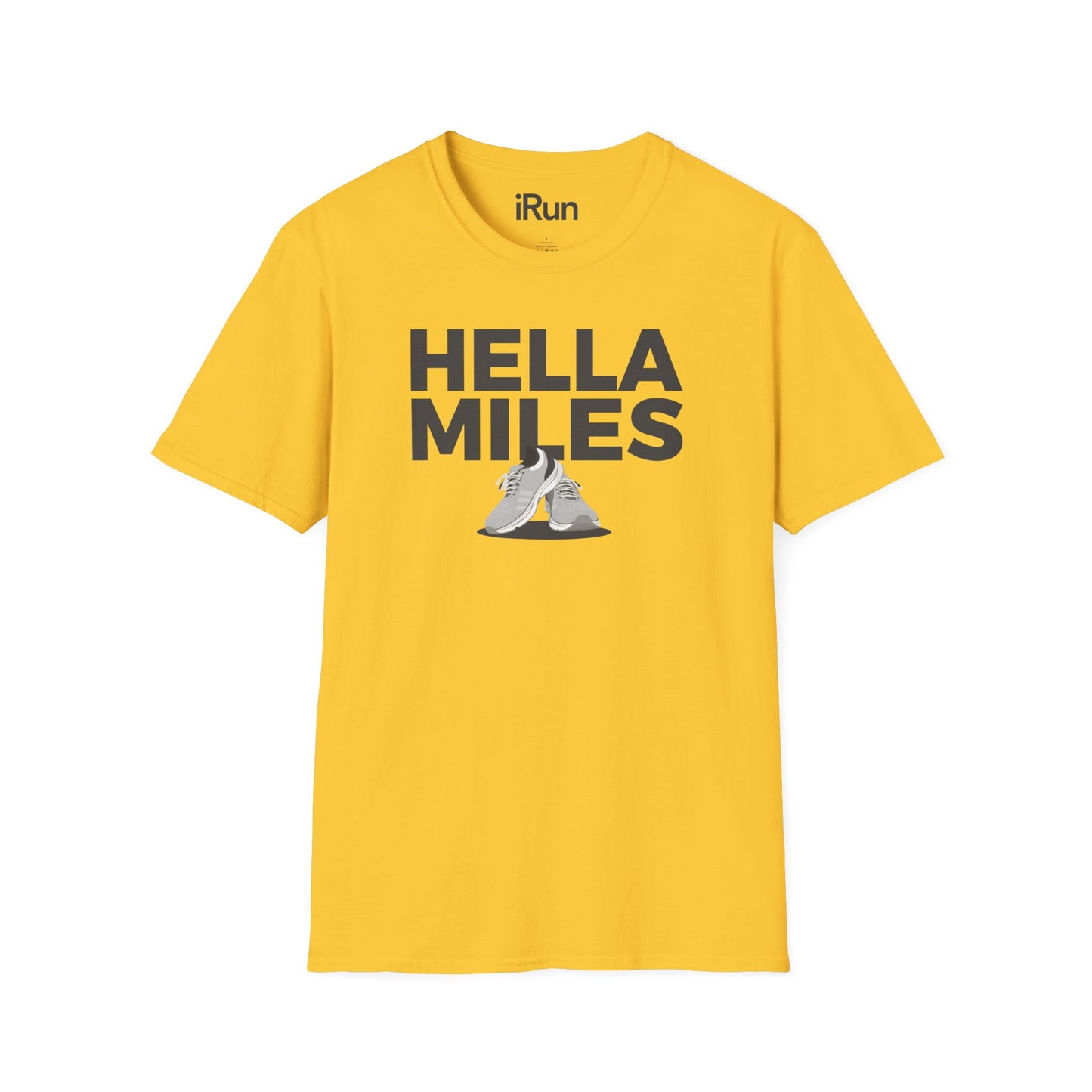 Hella Miles T-Shirt