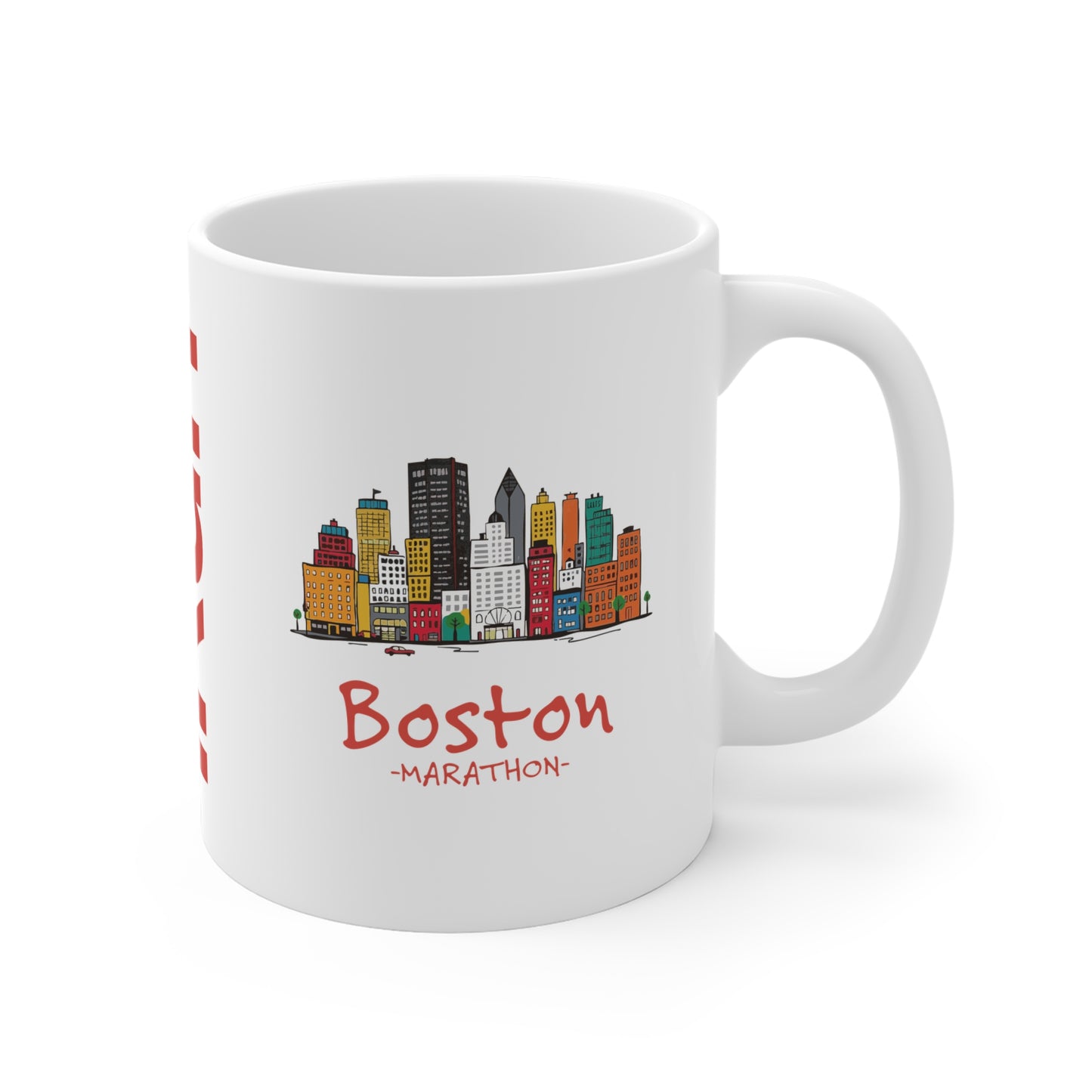 Boston Mug