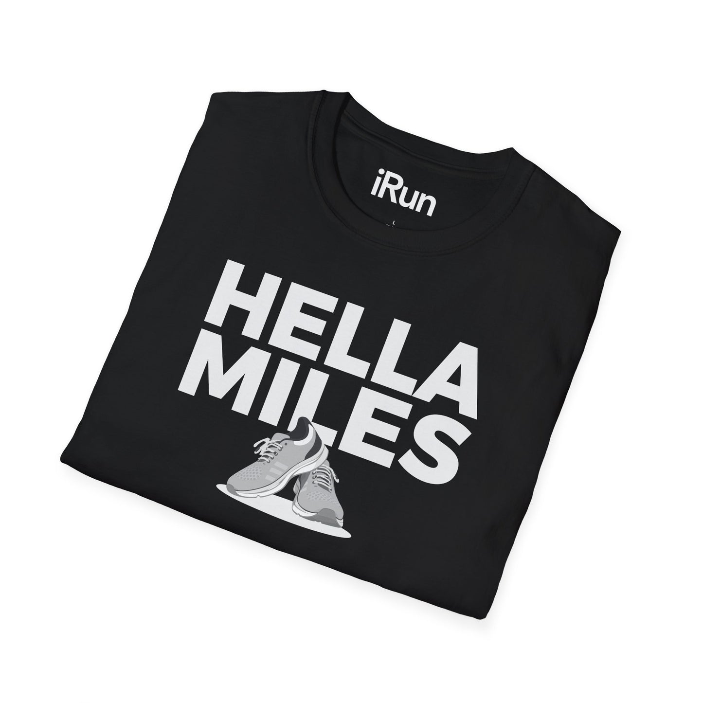 Hella Miles T-Shirt