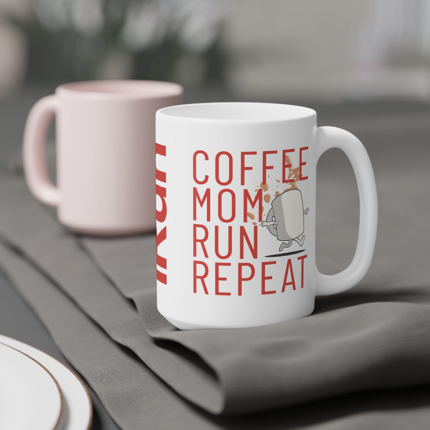 Coffee Mom Mug