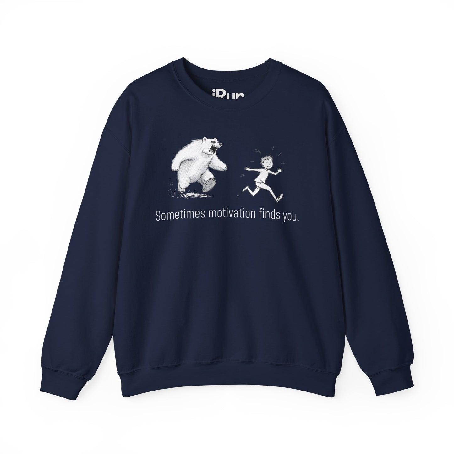 Motivation Sweatshirt