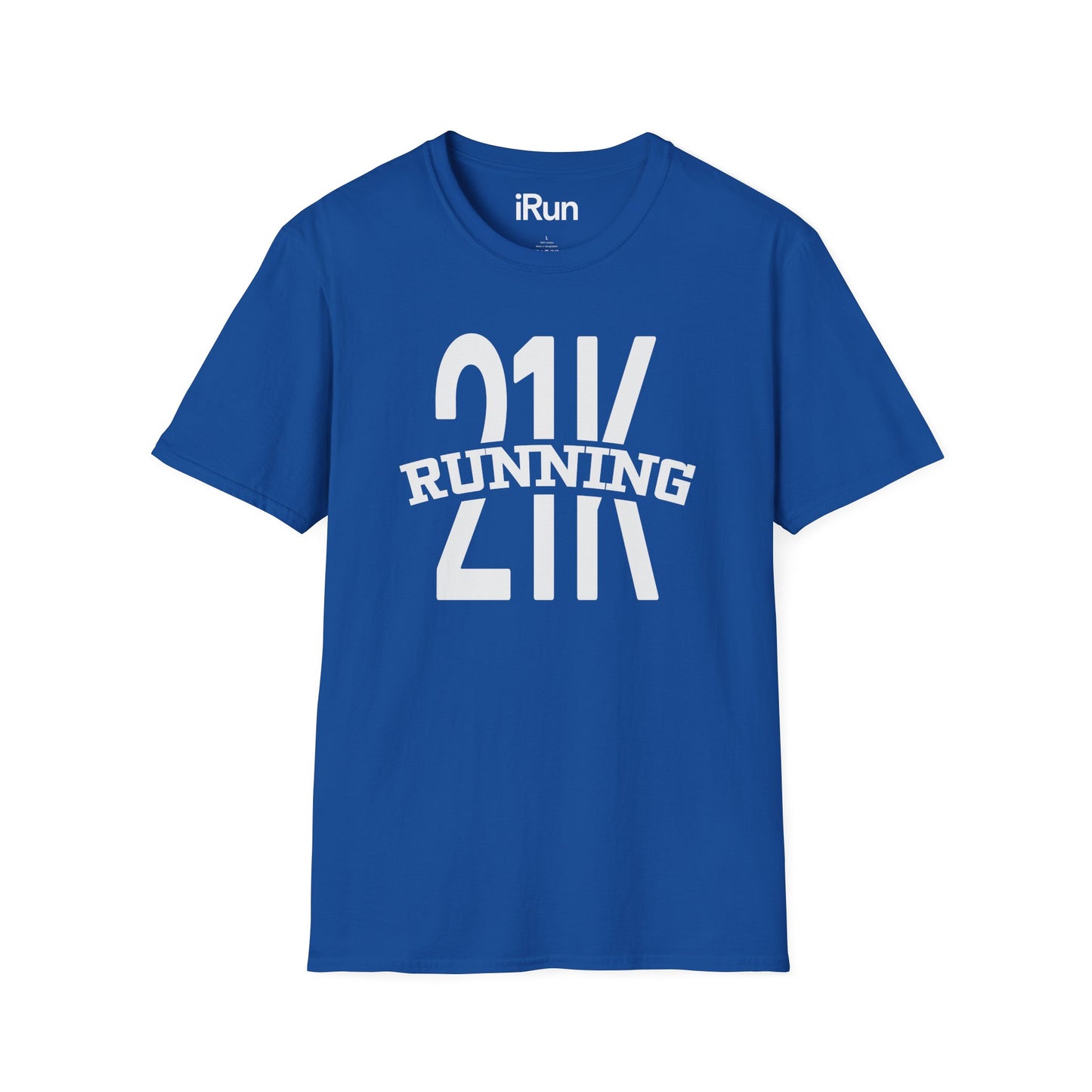 Running 21k T-Shirt