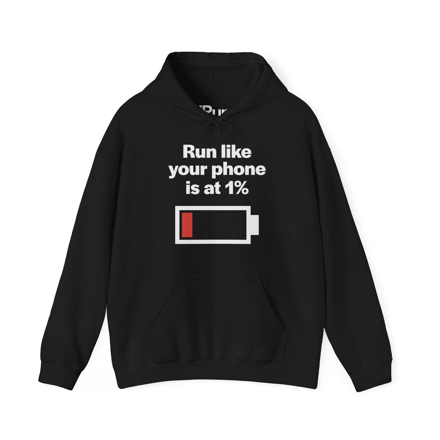 Low Battery Hoodie