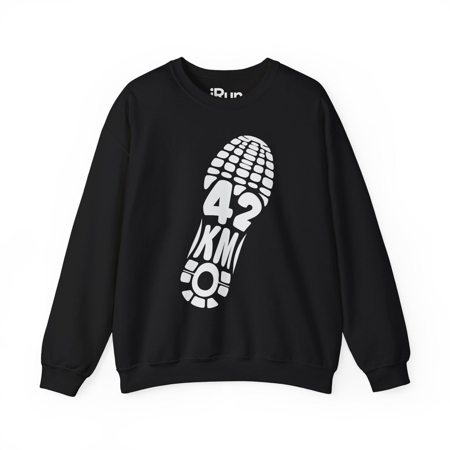 Running Sole Sweatshirt