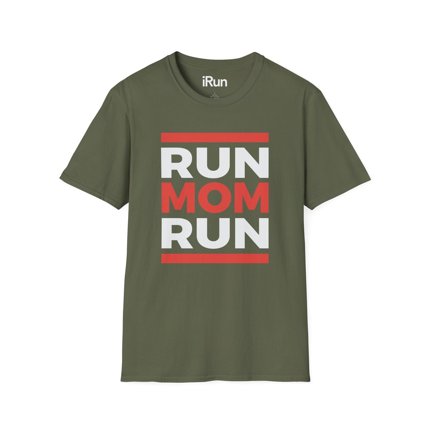 Run Mom T-Shirt