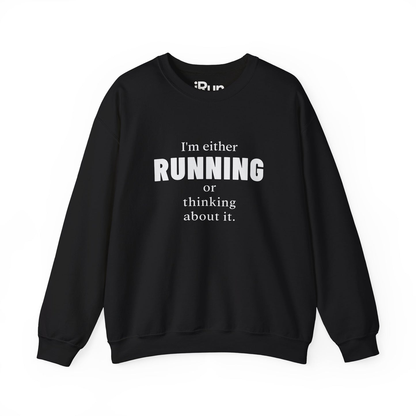 Think About It Sweatshirt