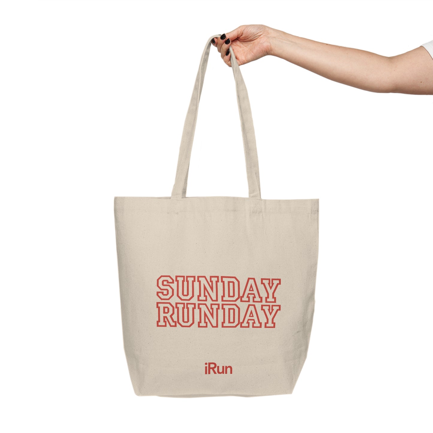 Sunday Runday Tote Bag