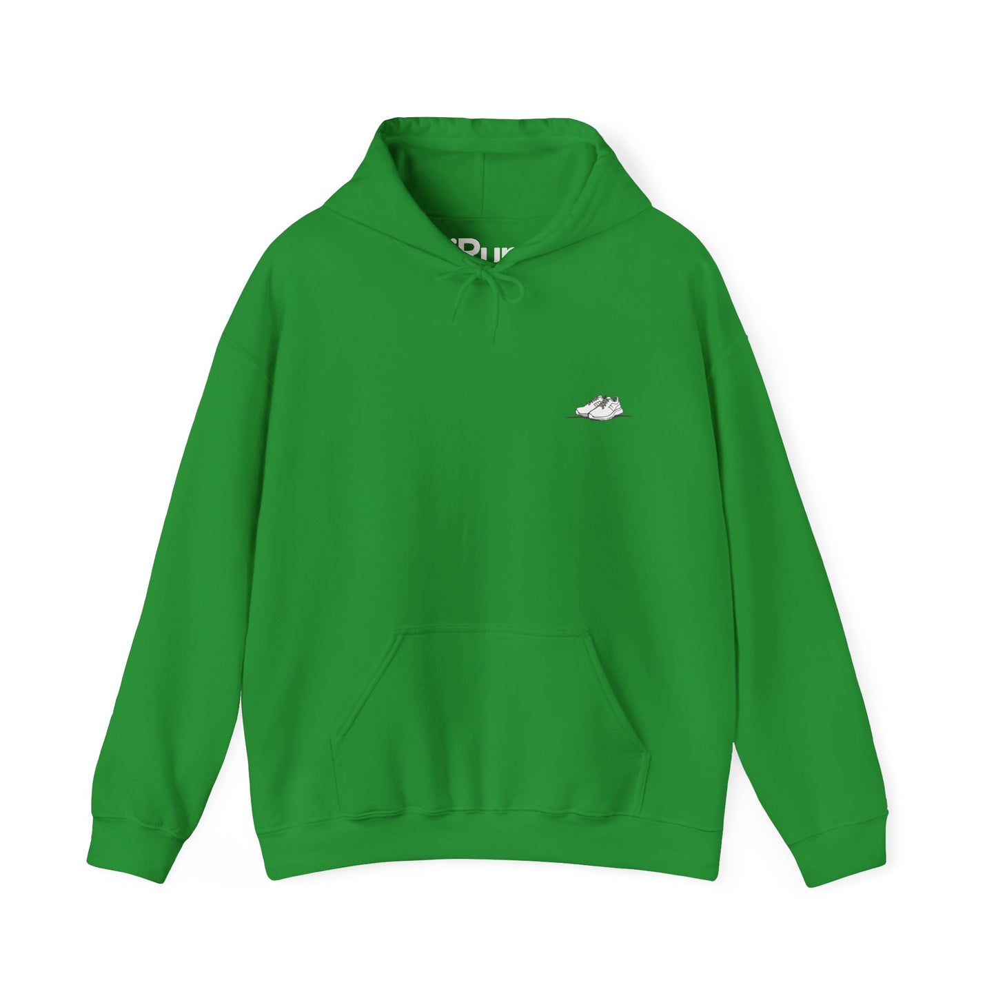 Running Shoes Hoodie