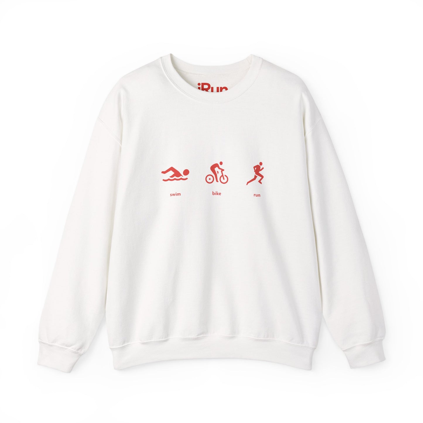 Swim Bike Run Sweatshirt