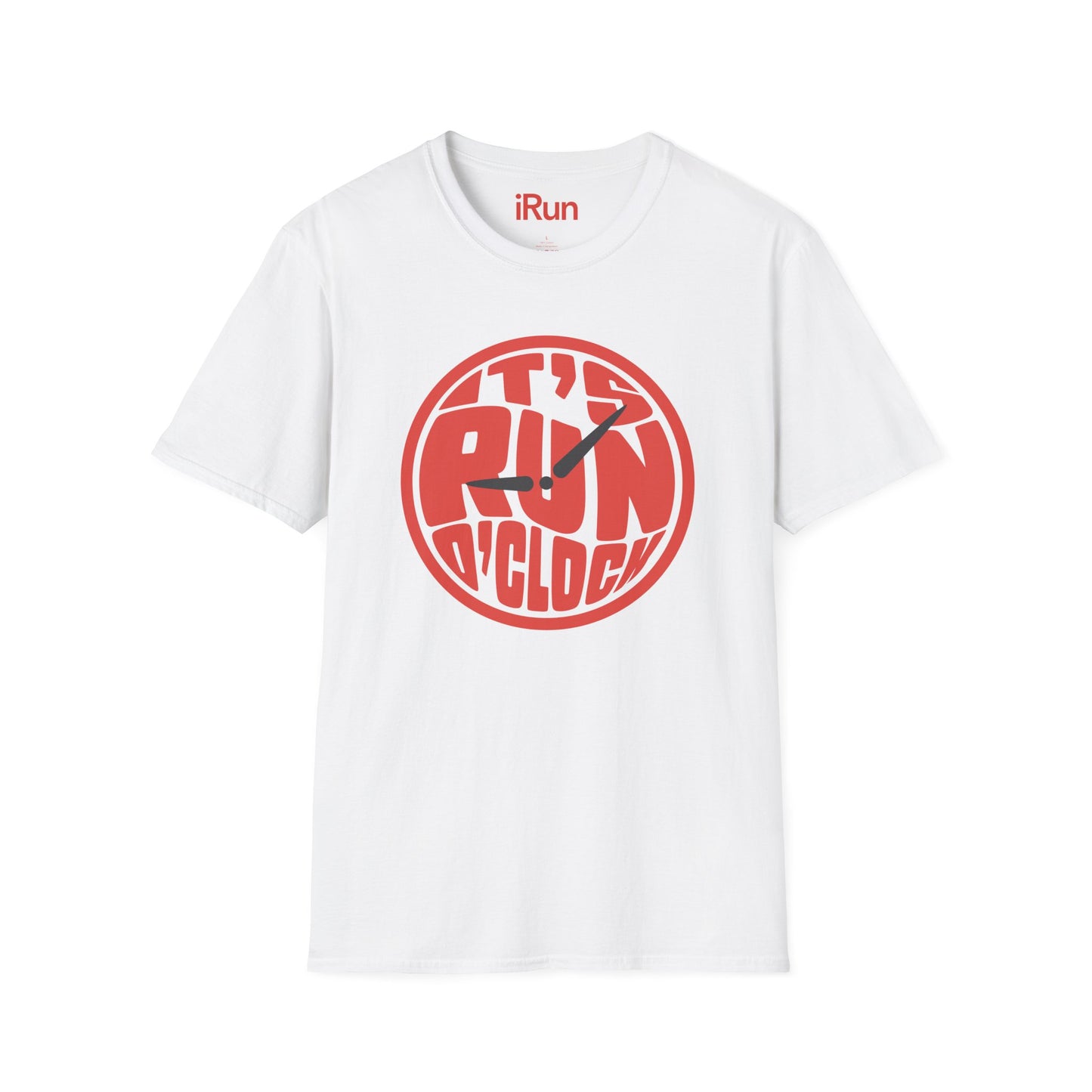 Run O'Clock T-Shirt