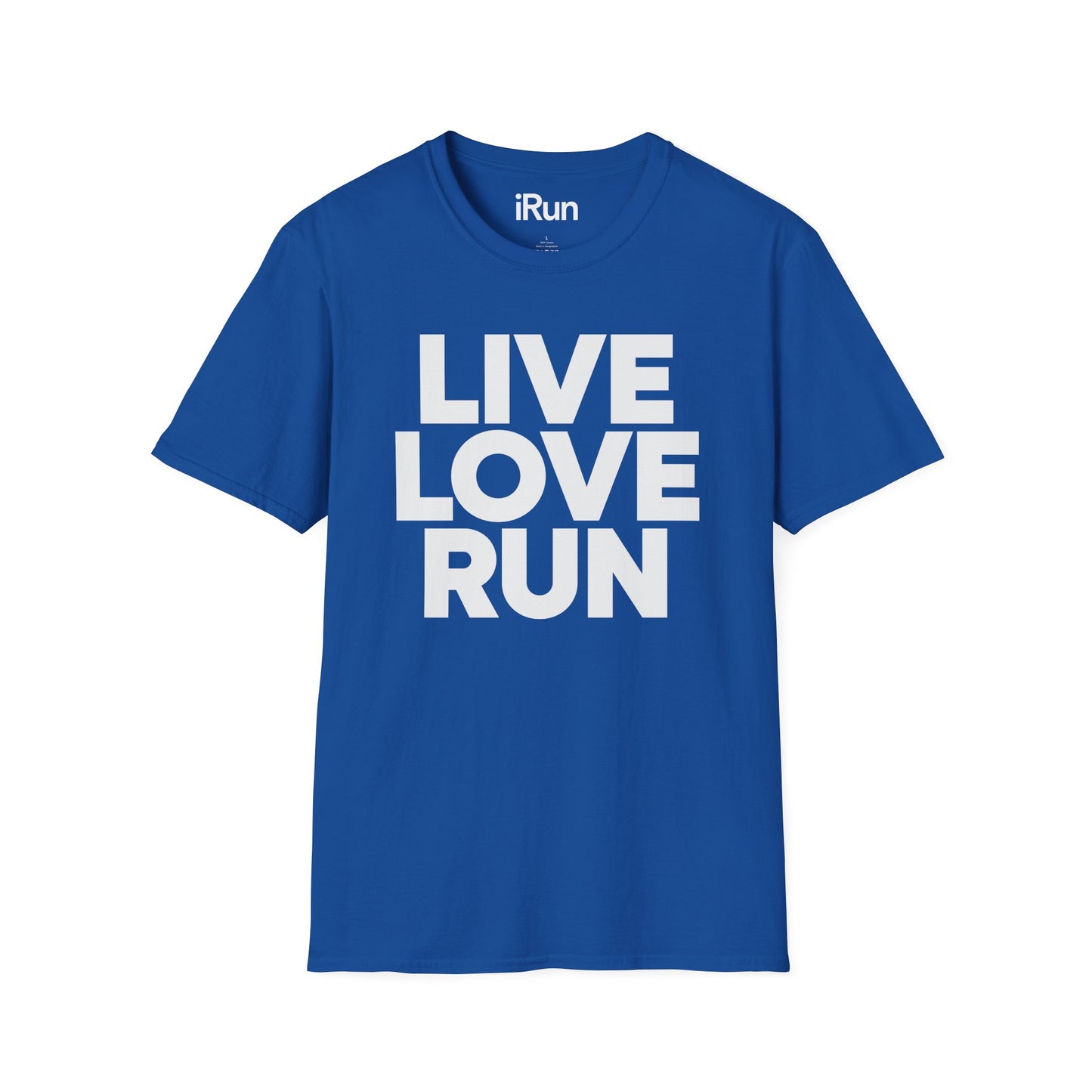 Live Love Run T-Shirt