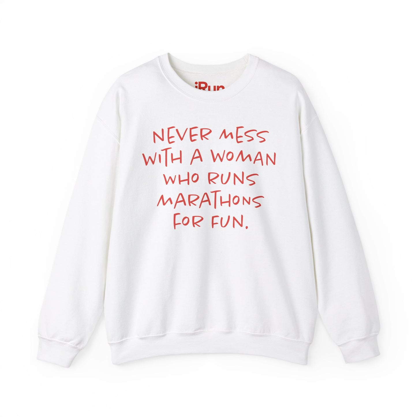 Never Mess With Women Sweatshirt