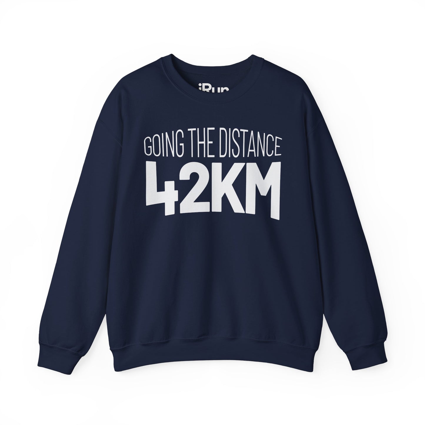 Going The Distance Sweatshirt