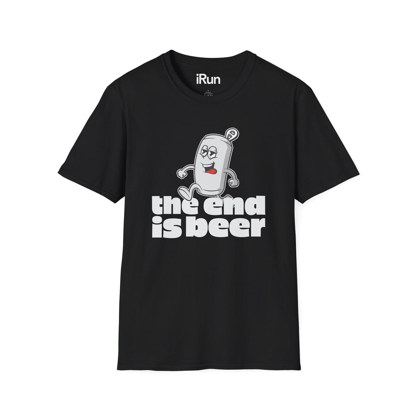 The End is Beer T-Shirt
