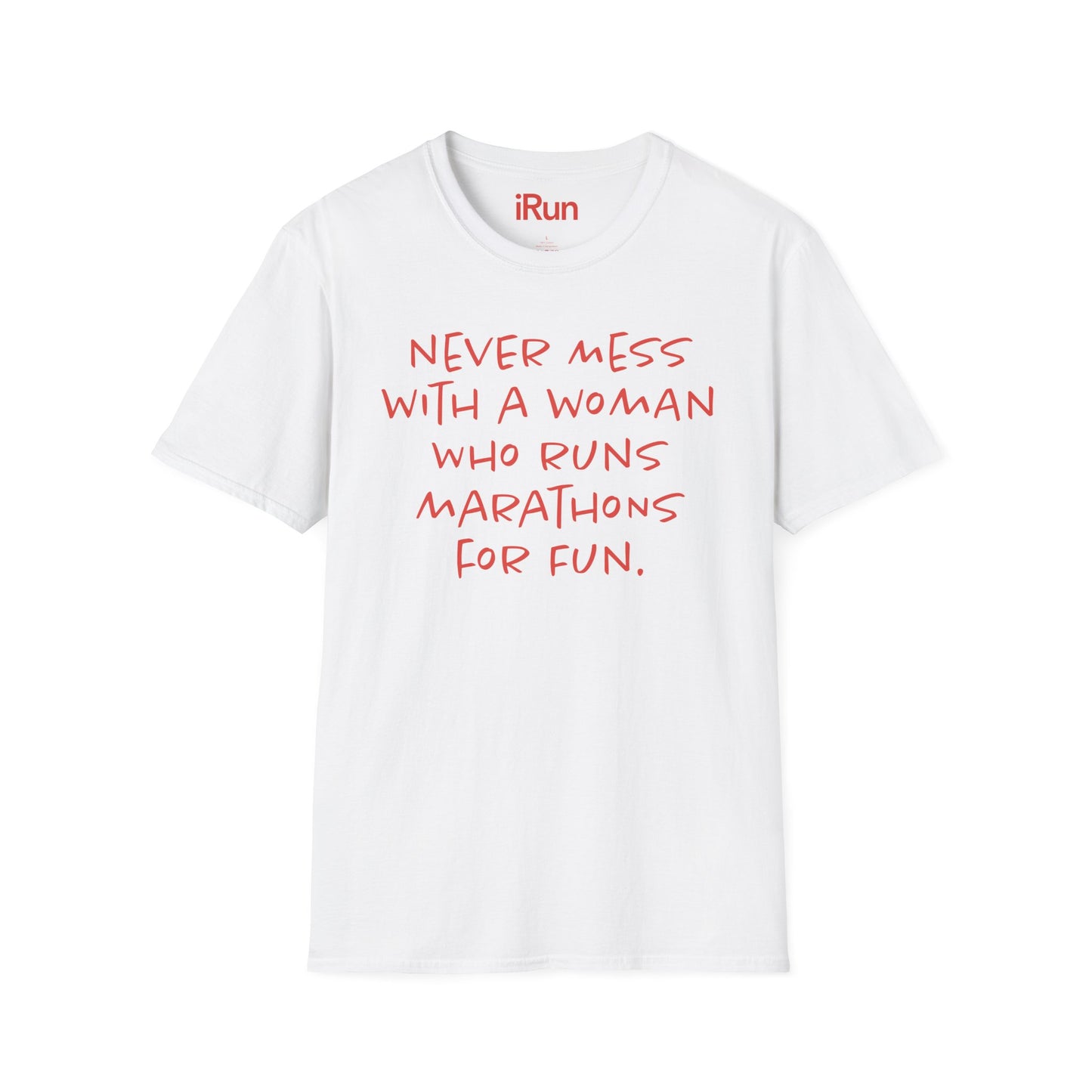 Never Mess With Women T-Shirt