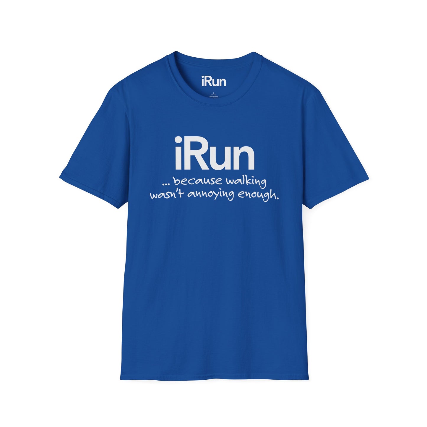 Walking is Annoying T-Shirt