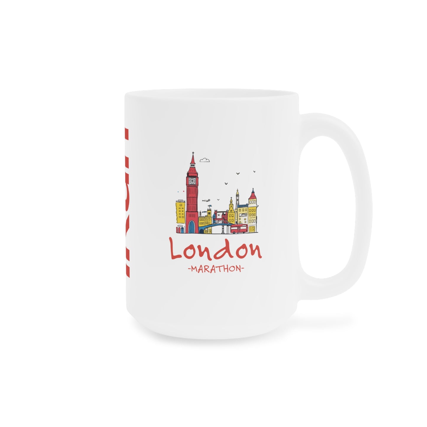 London Mug