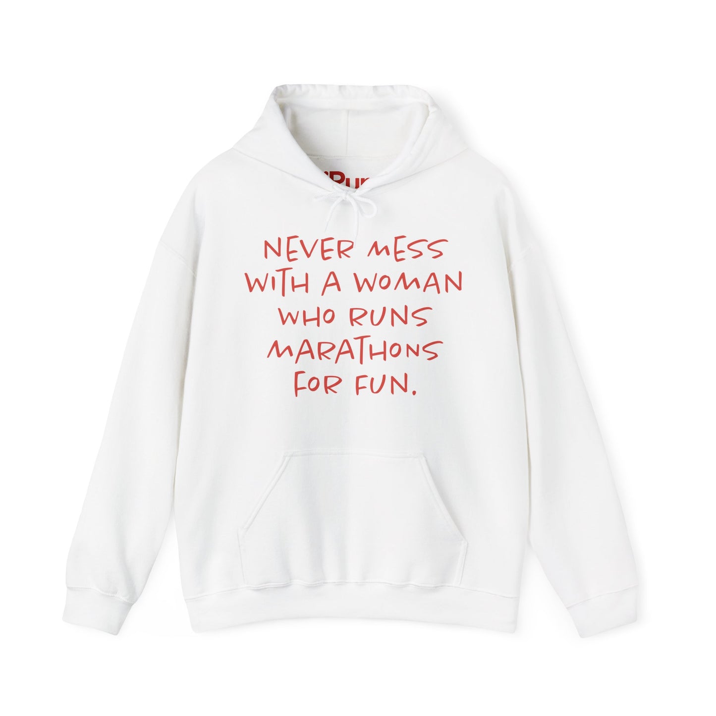 Never Mess with Women Hoodie