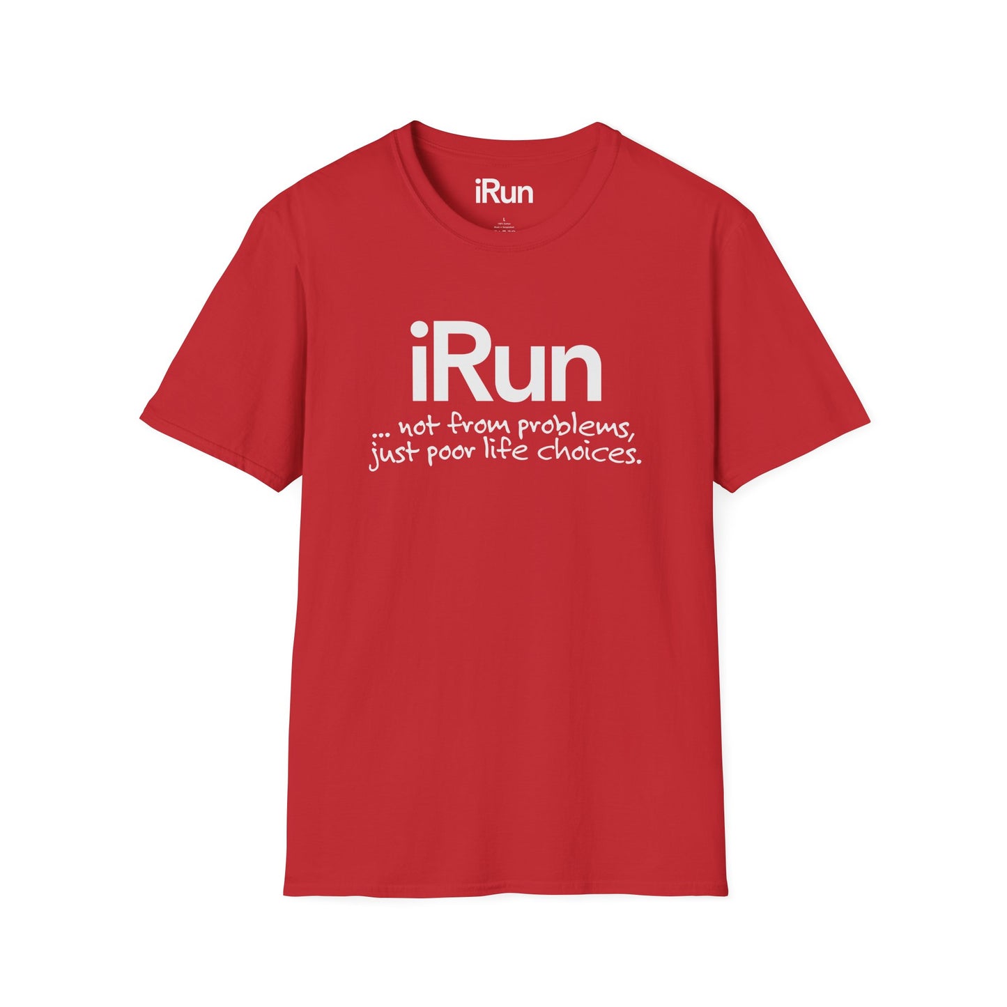 Poor Life Choices T-Shirt