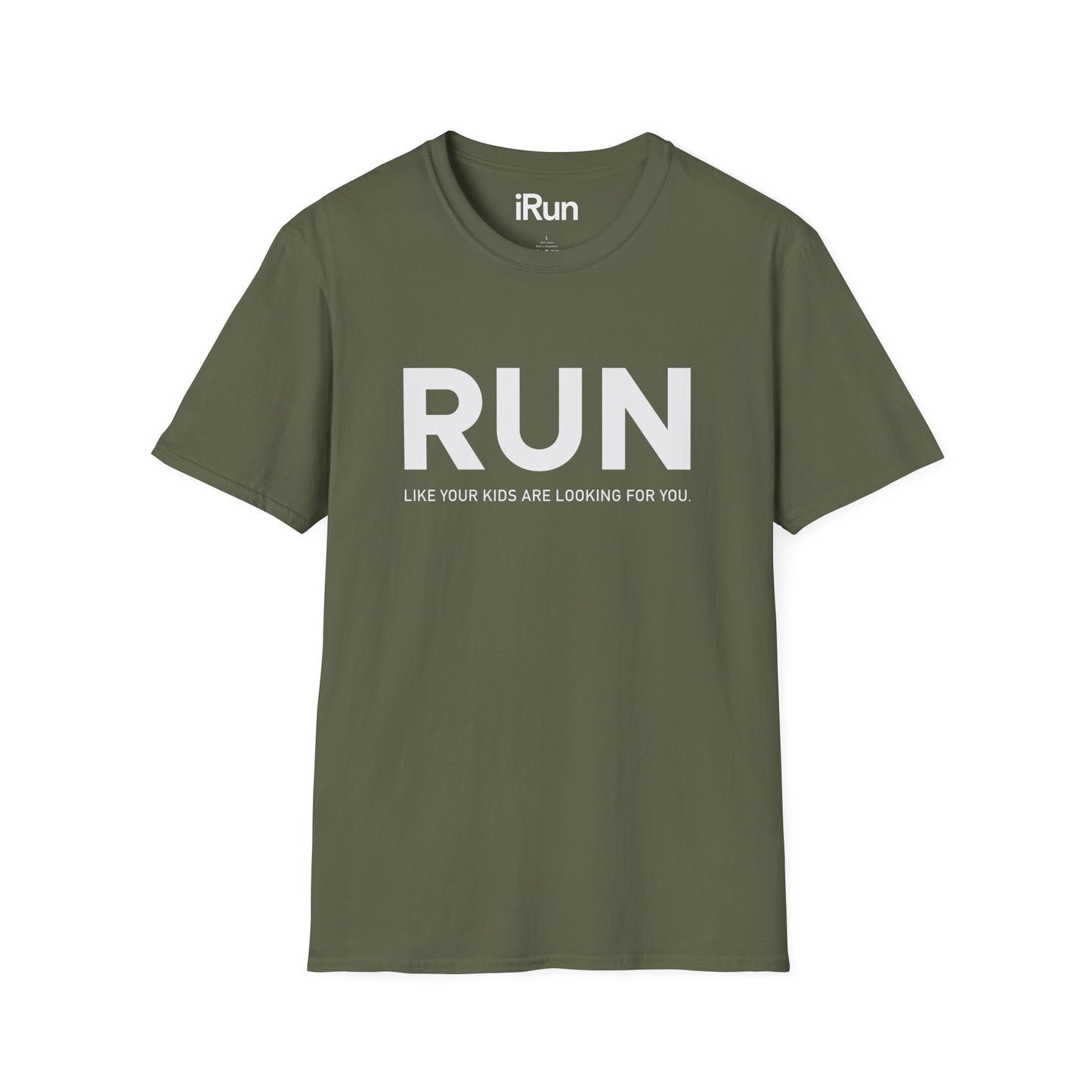 Run From Your Kids T-Shirt