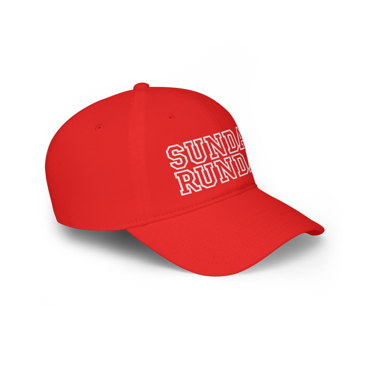 Sunday Runday Cap