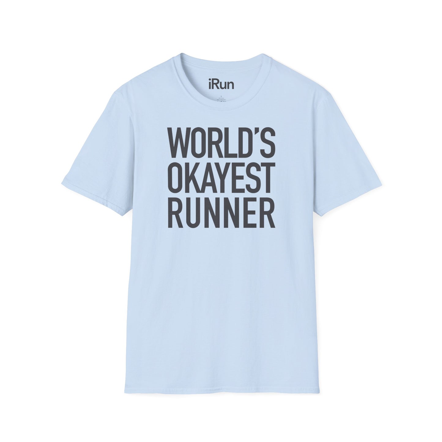 Okayest Runner T-Shirt