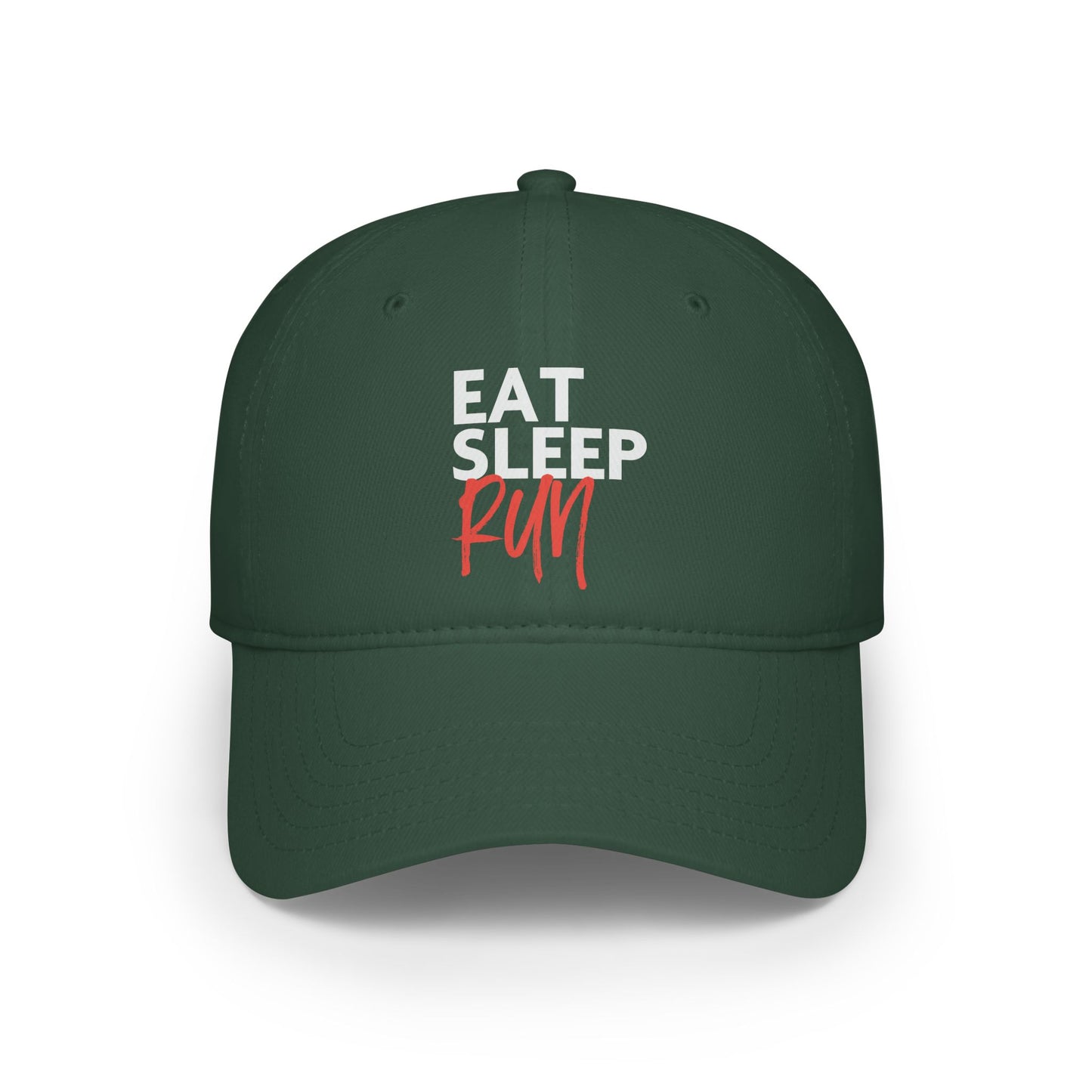 Eat Sleep Run Cap