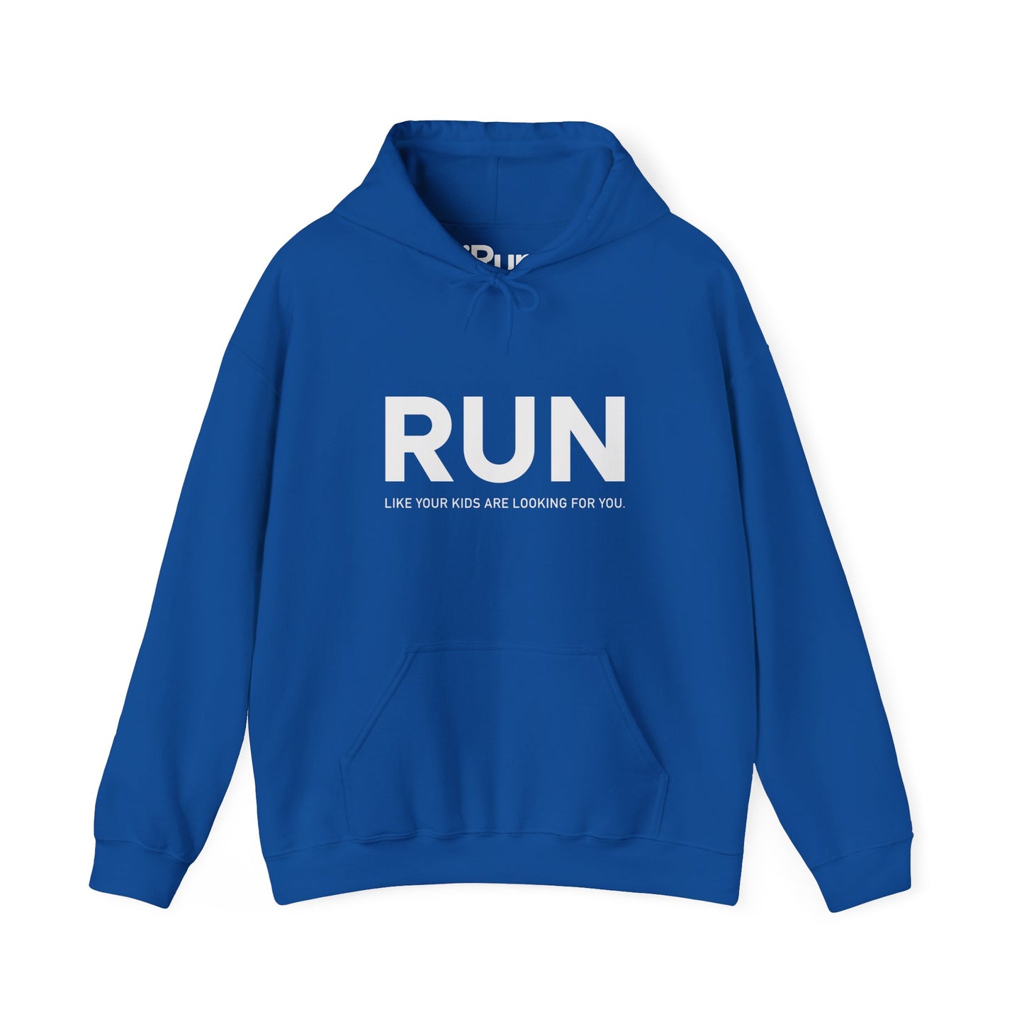 Run From Your Kids Hoodie