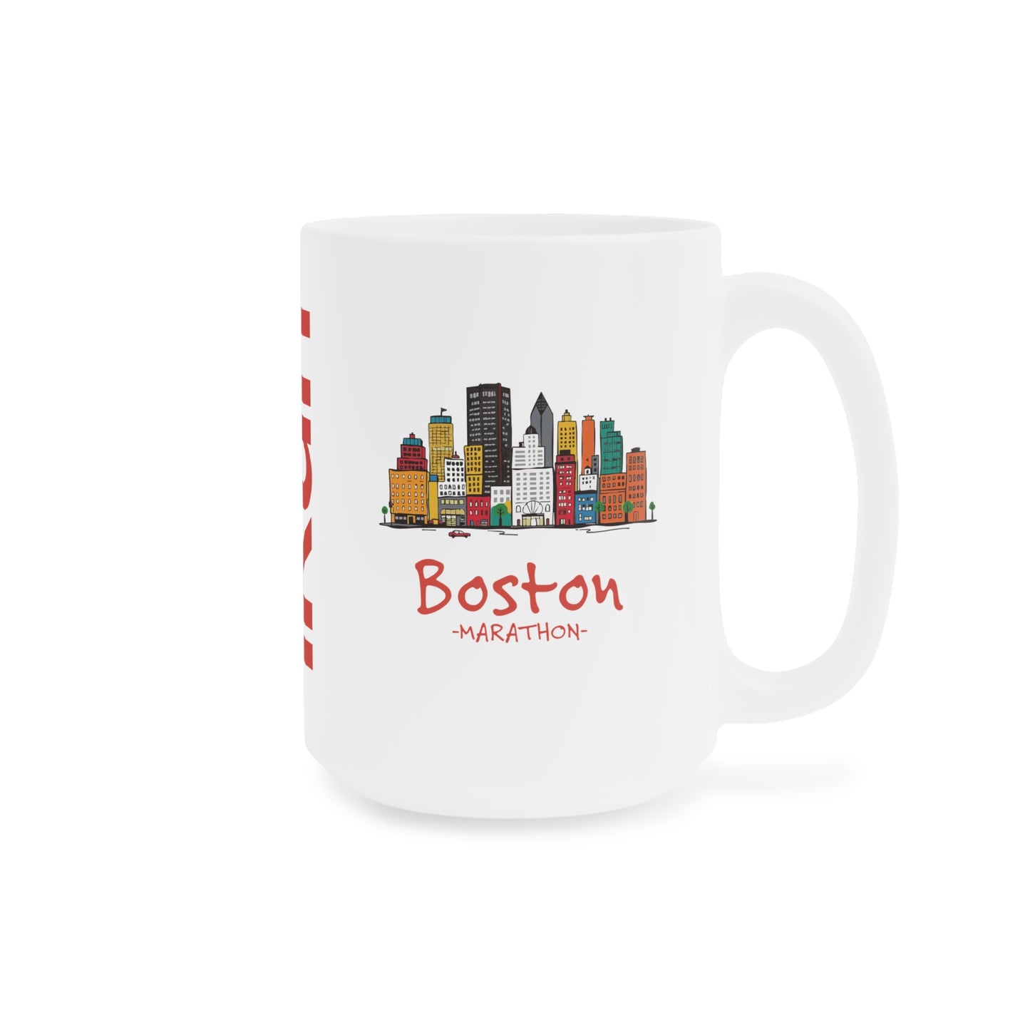 Boston Mug