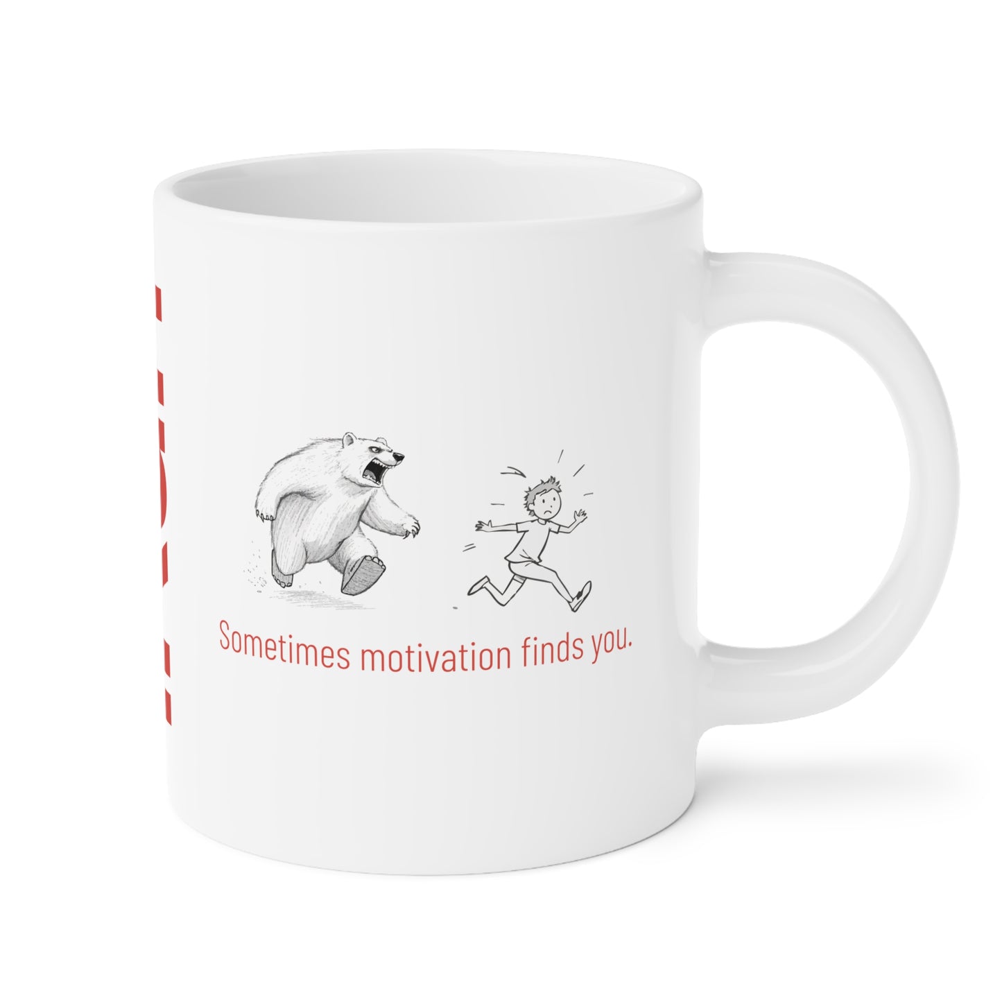 Motivation Mug