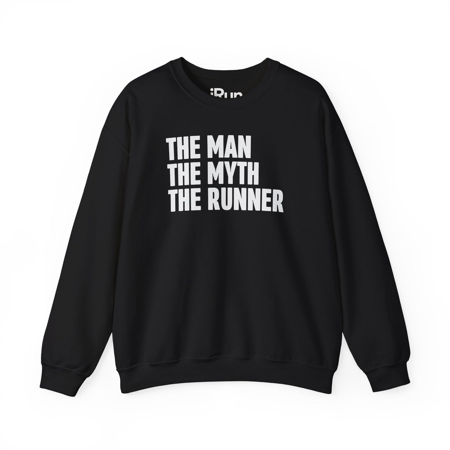 Man Myth Runner Sweatshirt