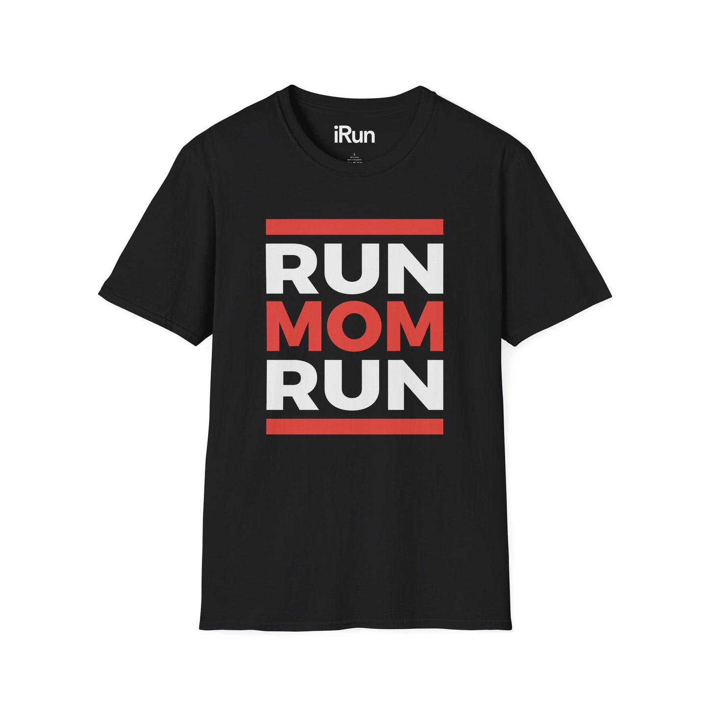 Run Mom T-Shirt