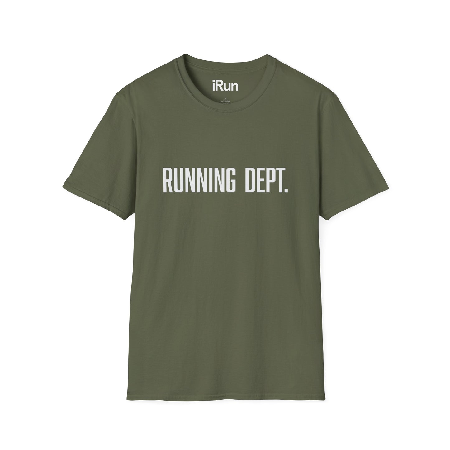 Running Dept. T-Shirt
