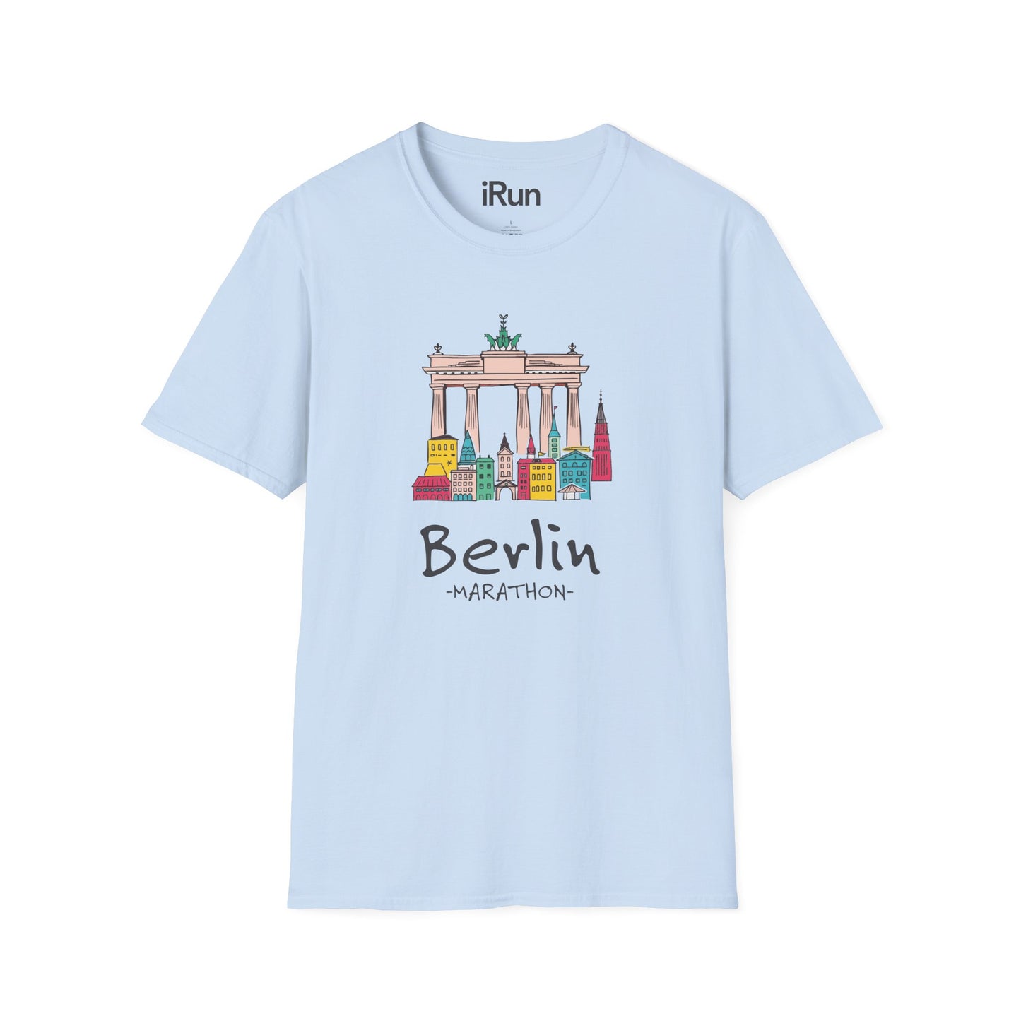 Berlin Marathon T-Shirt