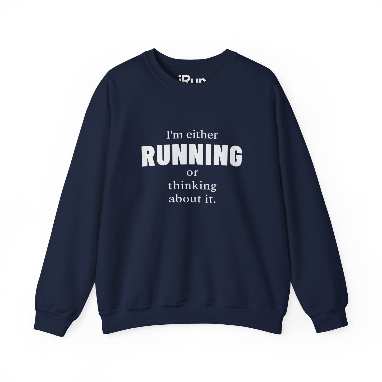 Think About It Sweatshirt