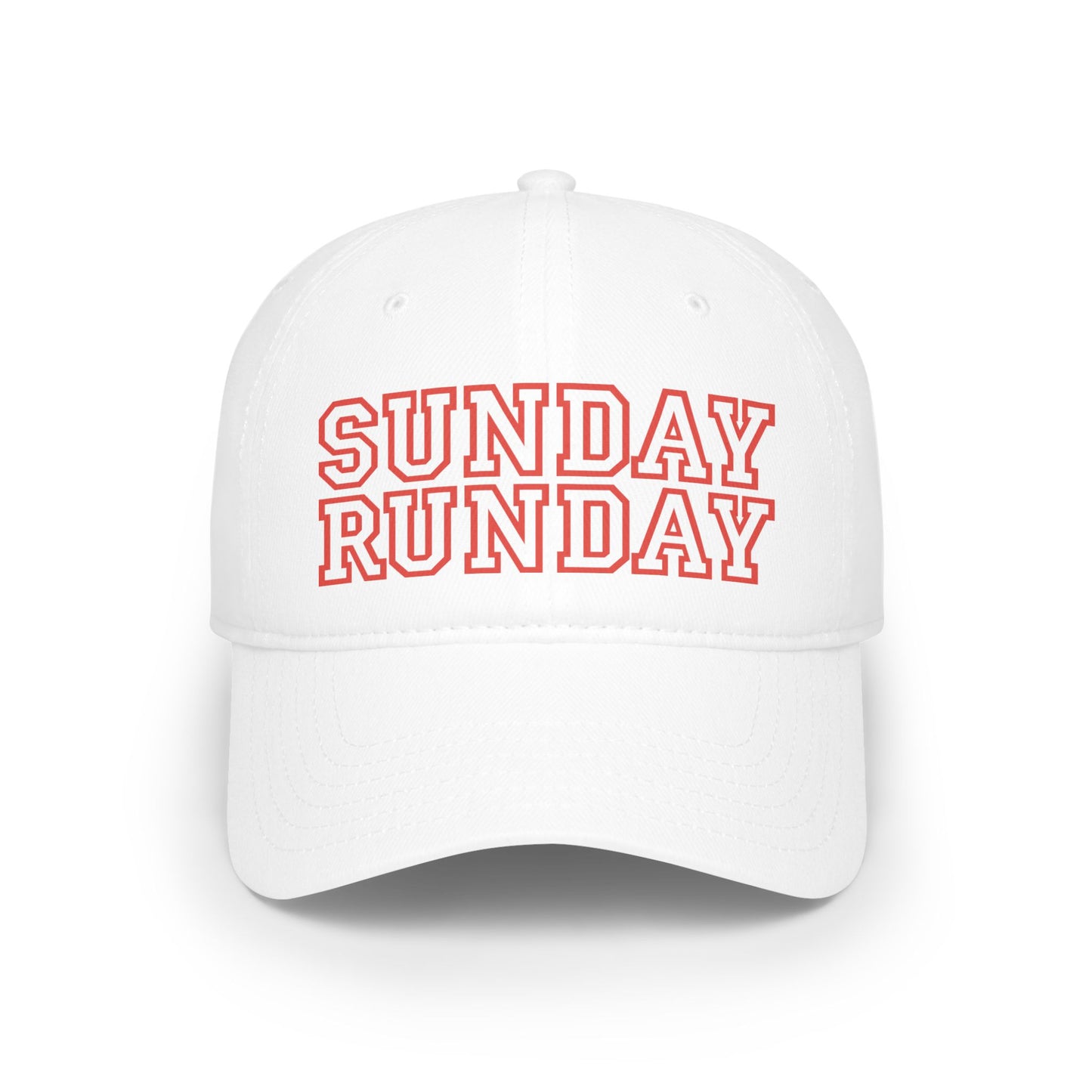 Sunday Runday Cap