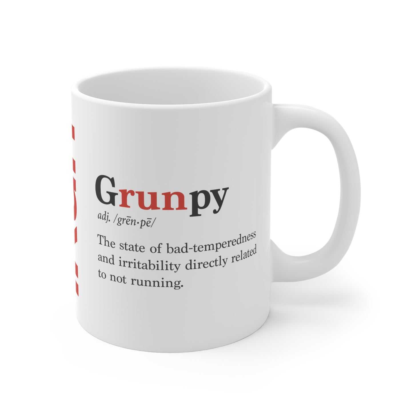 Grunpy Mug