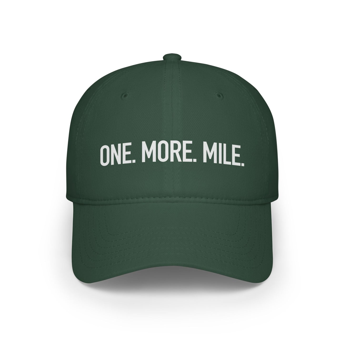 One More Mile Cap